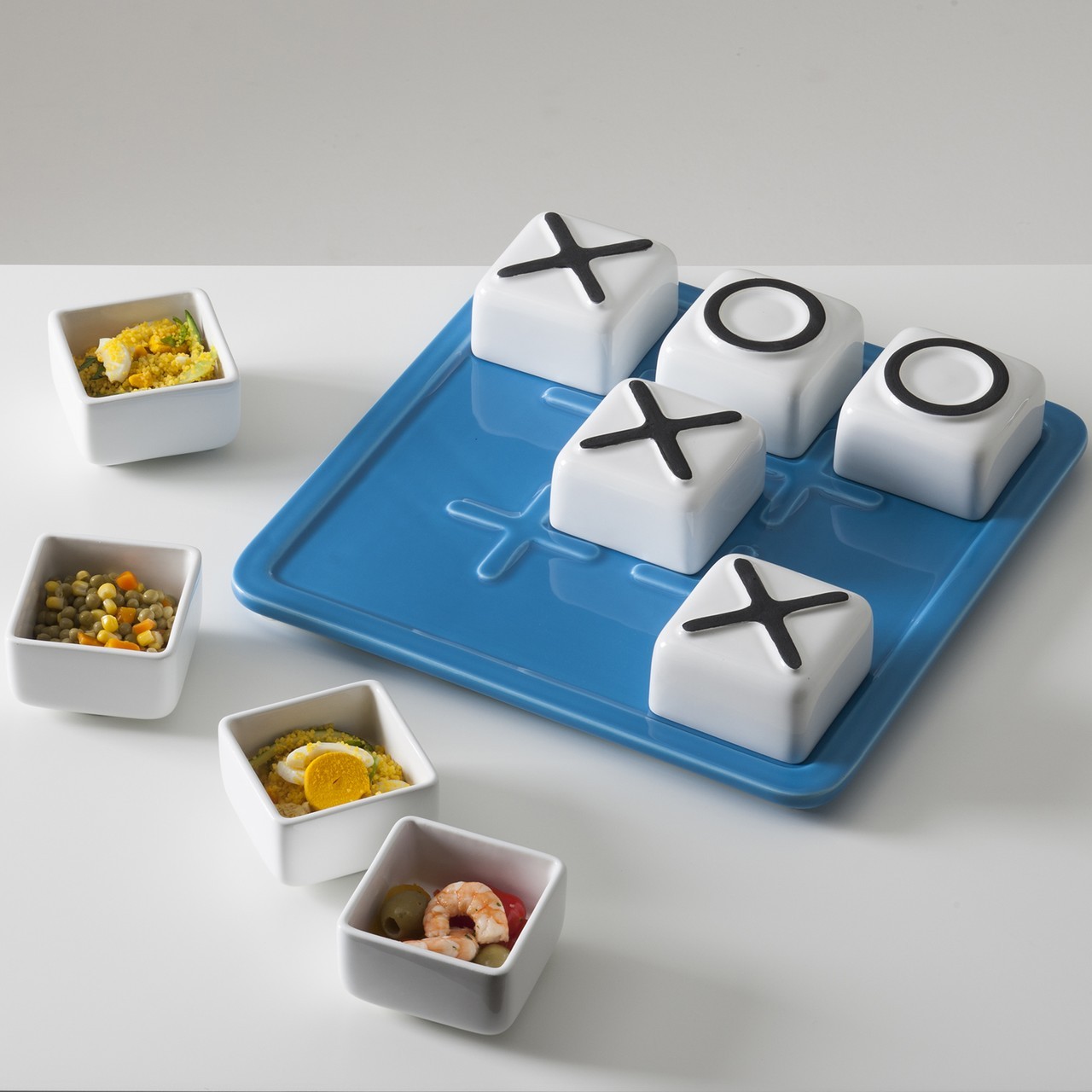 Tris 餐具组合餐碗