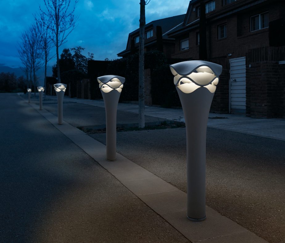 bollard-Cornet B77户外灯