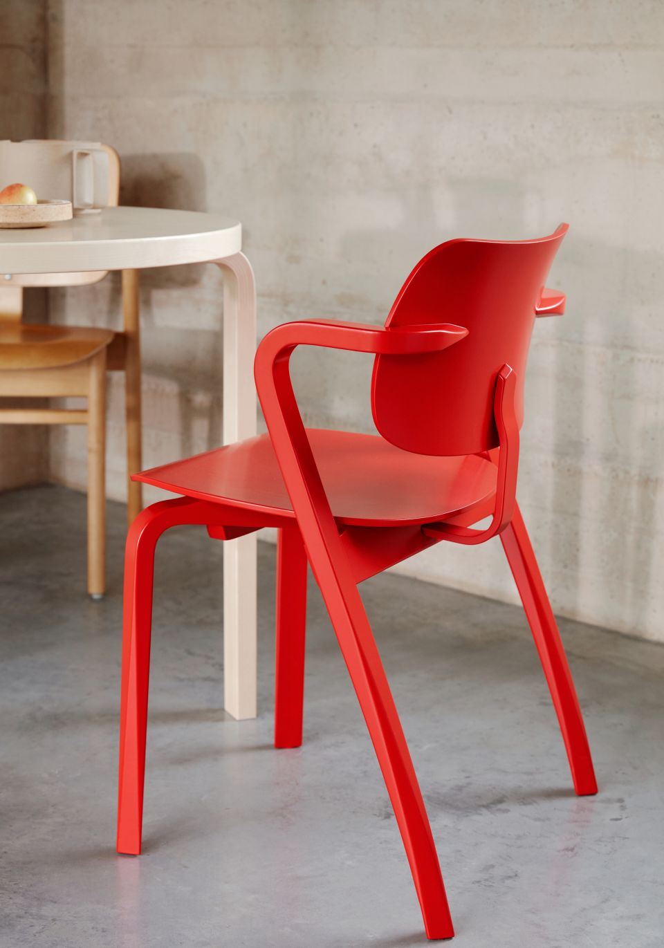 Aslak Chair 餐椅