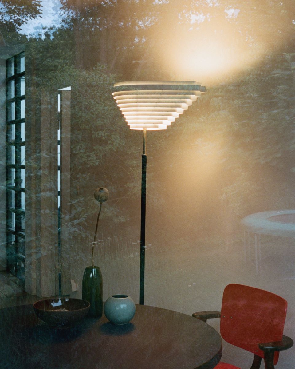 A805 “Angel Wing“ 落地灯