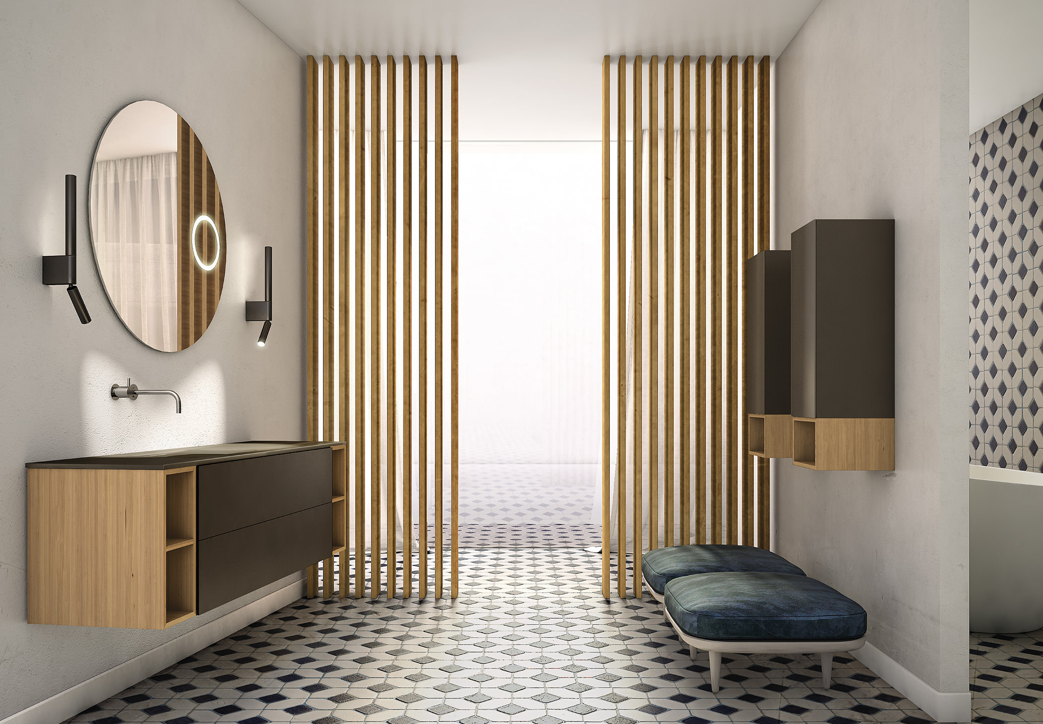 Canut  A-3571 壁灯