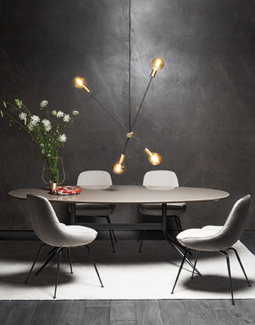 1500 Swing table 长餐桌