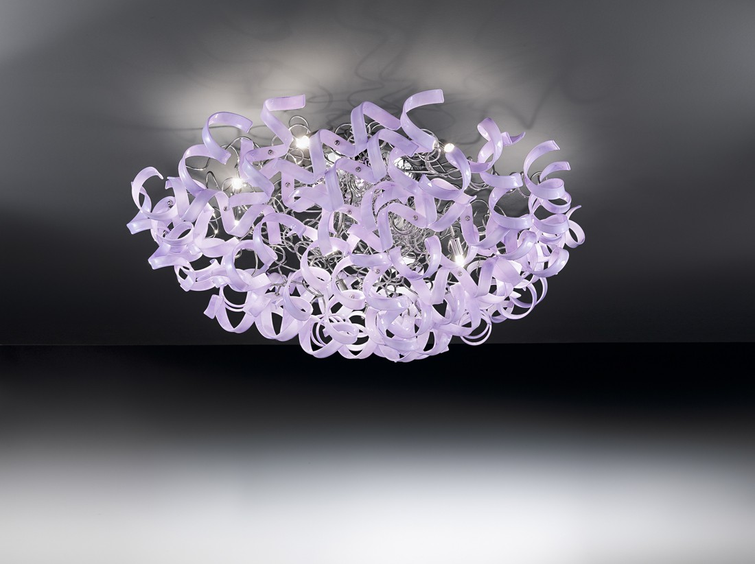 ASTRO COLLECTION-ASTRO Ø 115 PLAFONIERA 吊灯