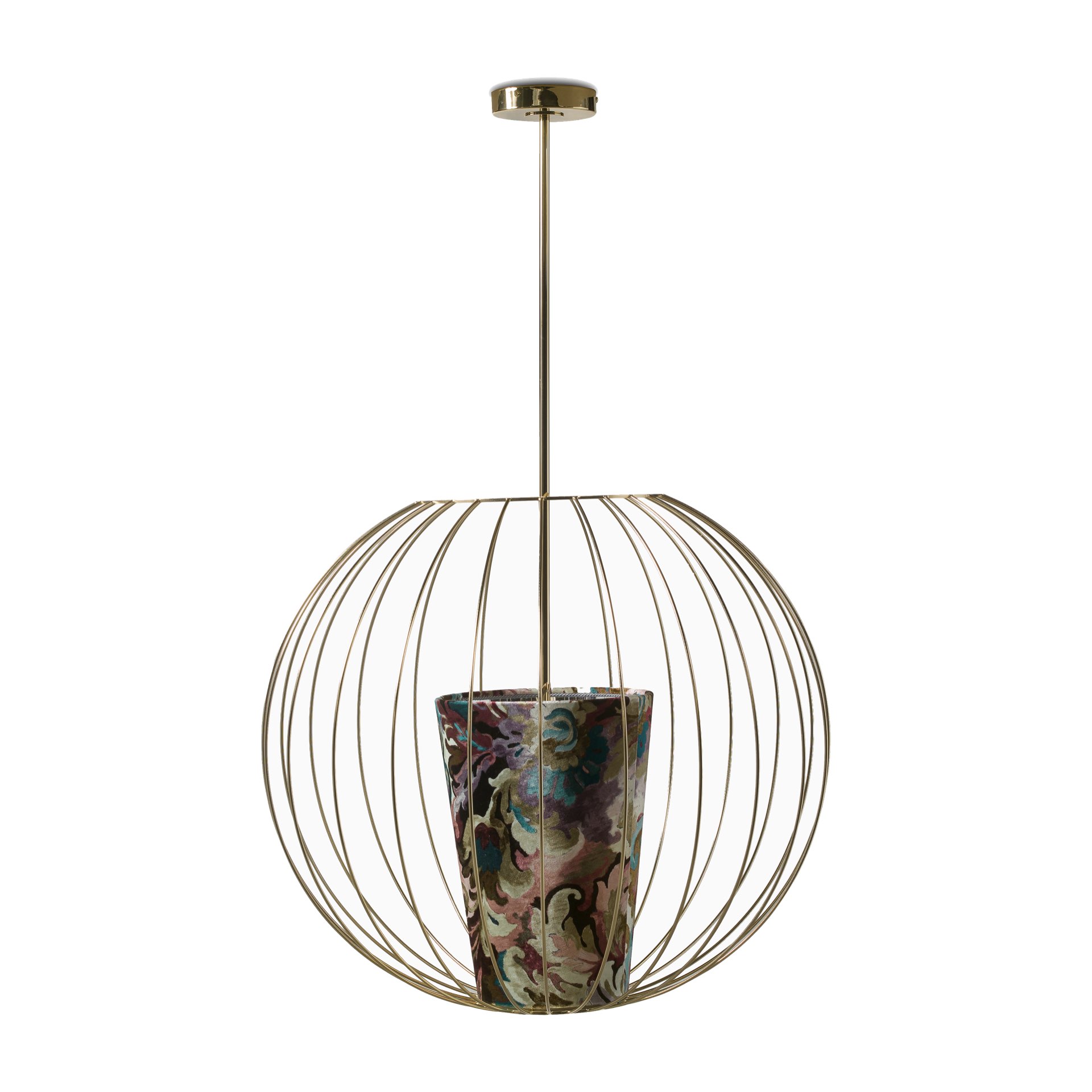 CAGE E MAXI CAGE-吊灯