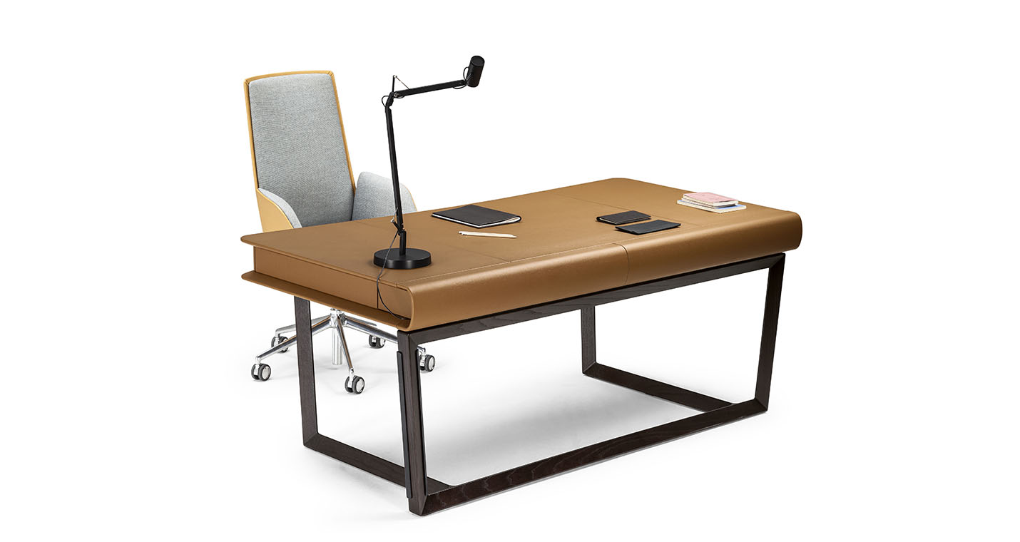 Peek-a-Book办公桌