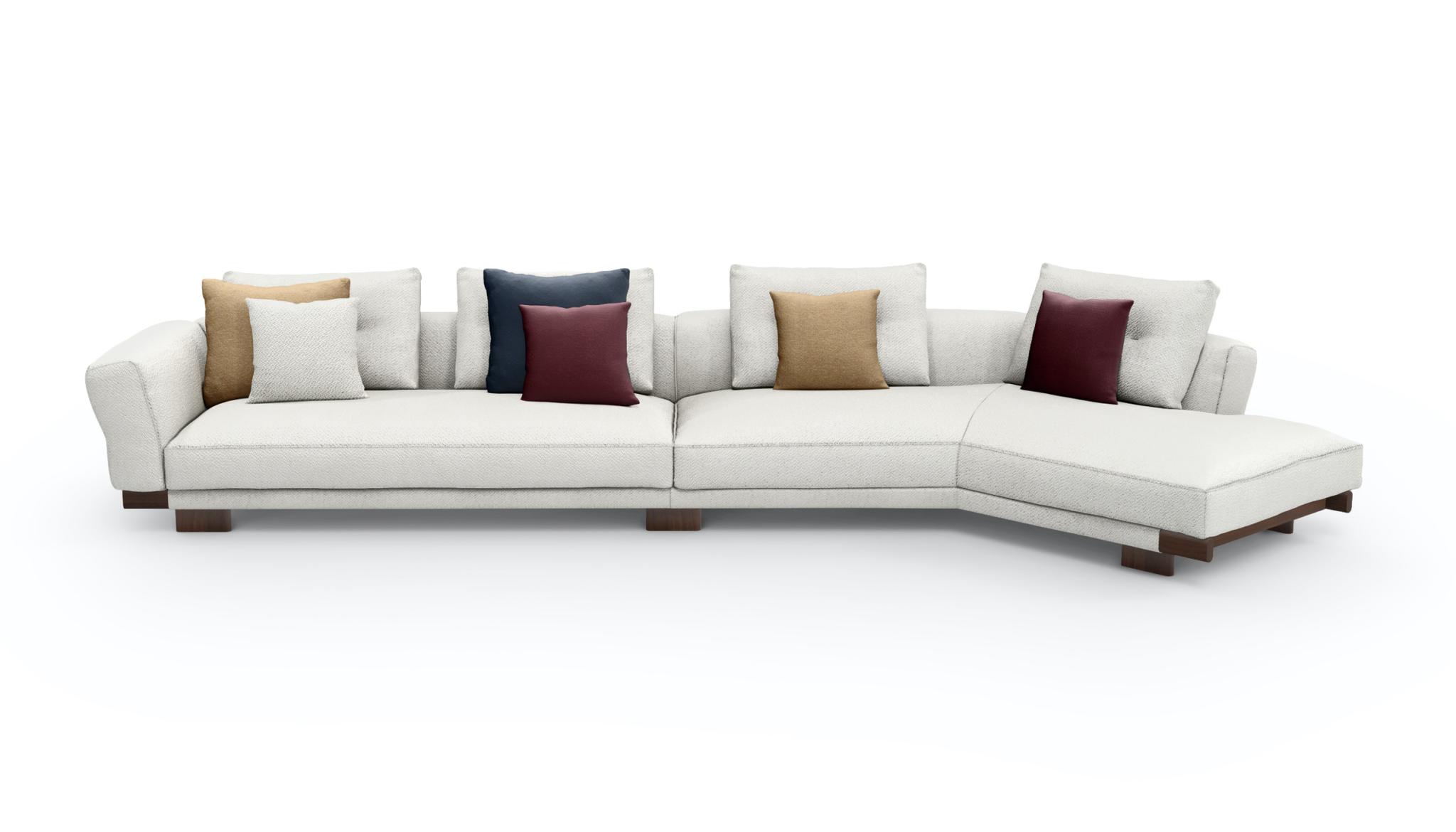 SENGU SOFA多人沙发