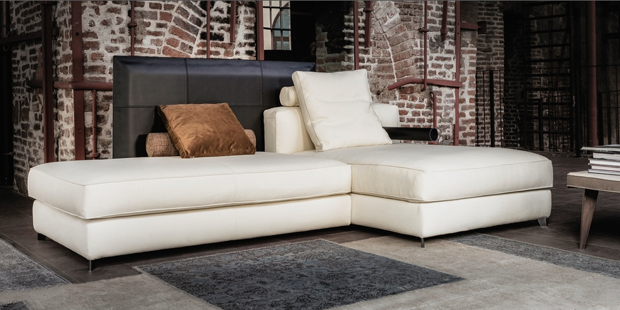 415 Tube 多人沙发