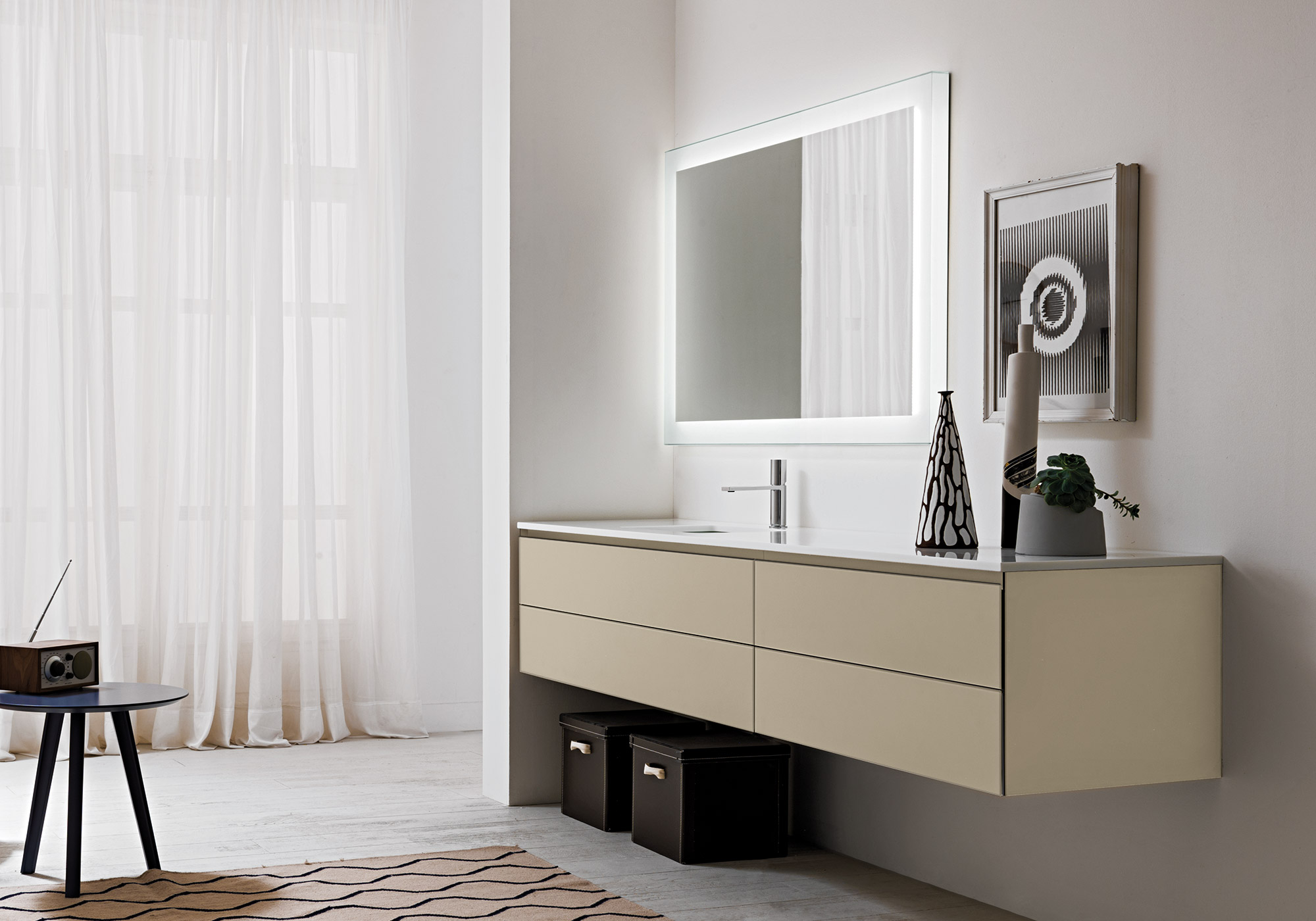 MONOLITE 18 AL354B洗漱台