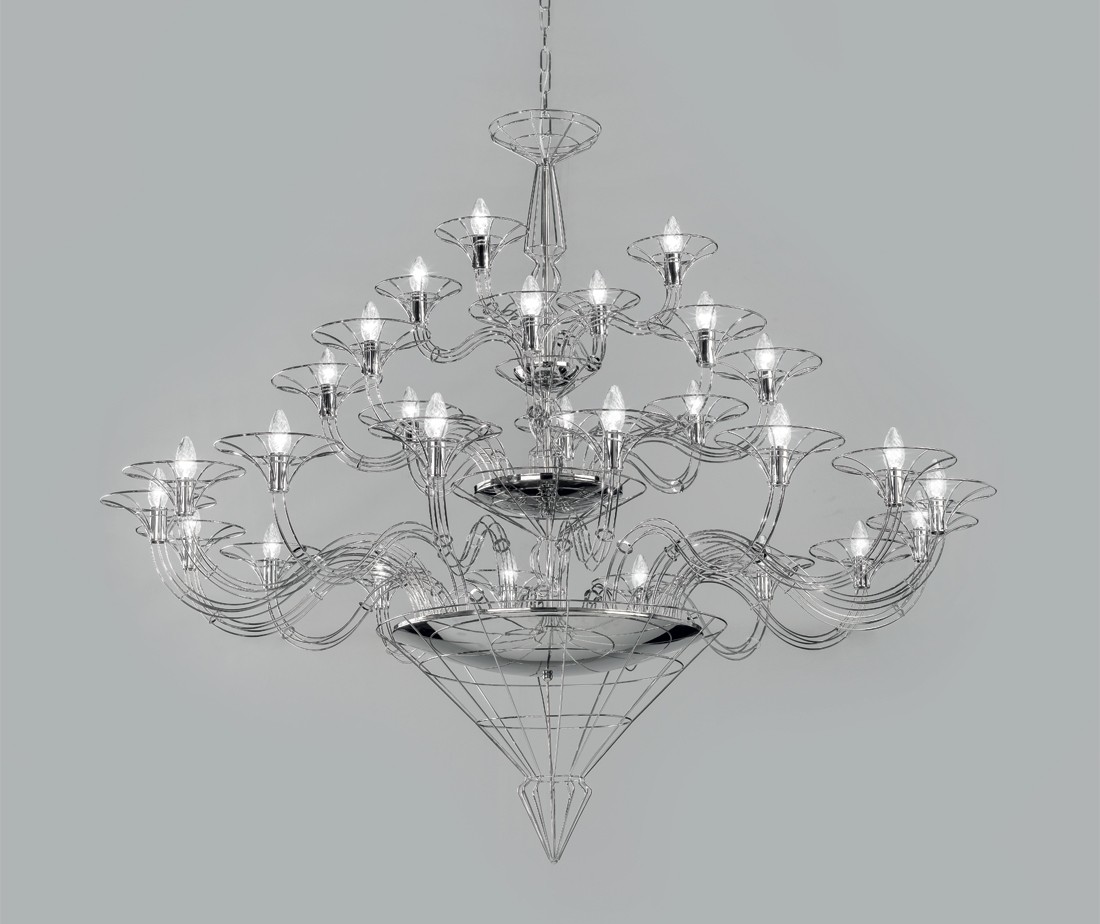 DEDALO-DEDALO Ø 160 SOSPENSIONE 吊灯