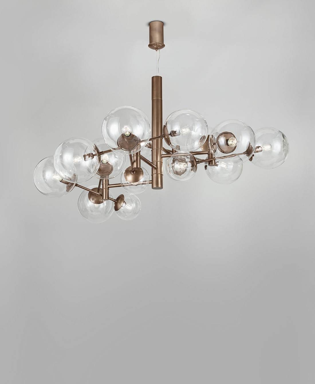 GLOBAL-GLOBAL Ø 150 PLAFONIERA 吊灯