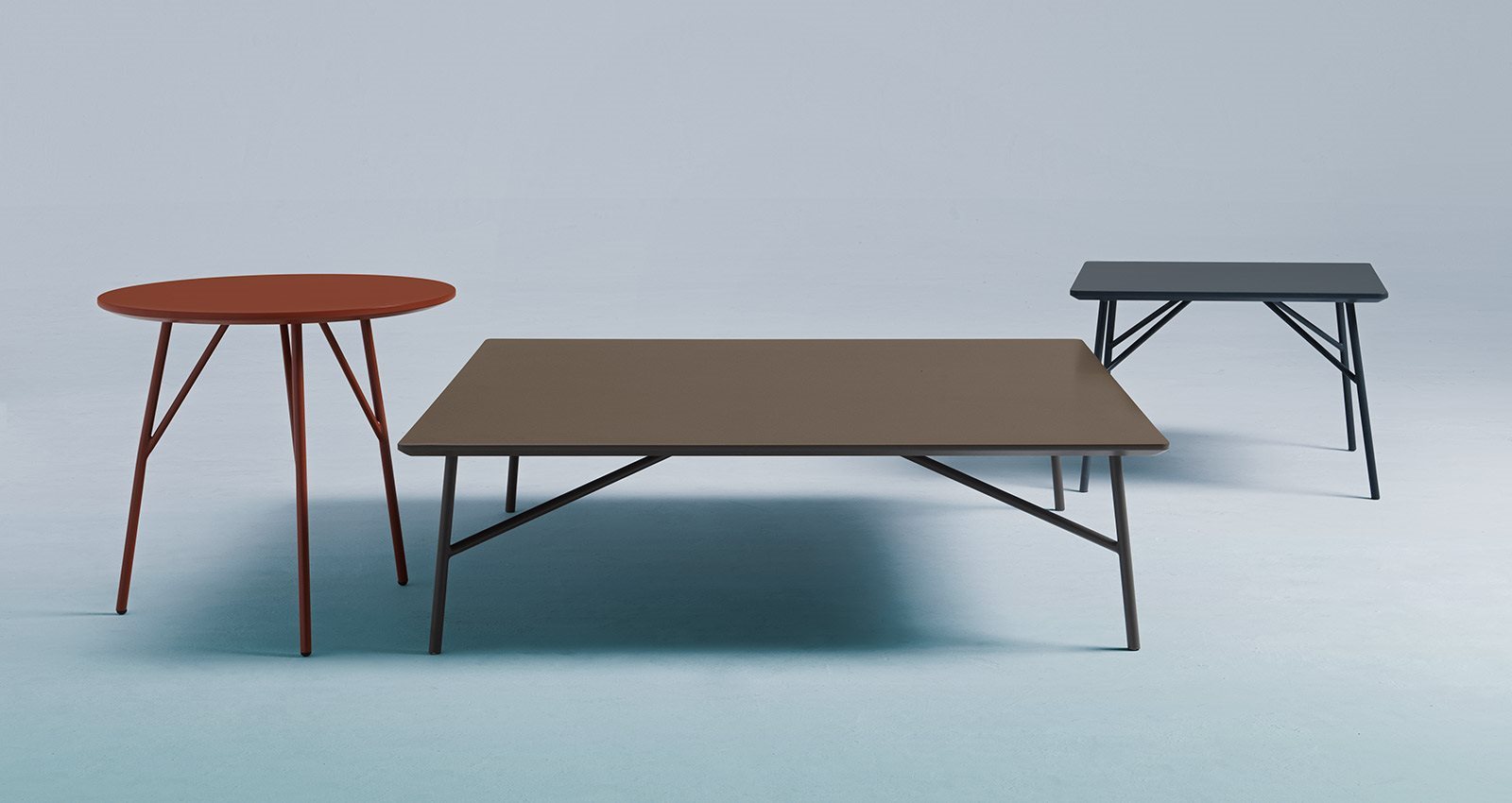 MY HOME COLLECTIONMek 咖啡桌和边桌