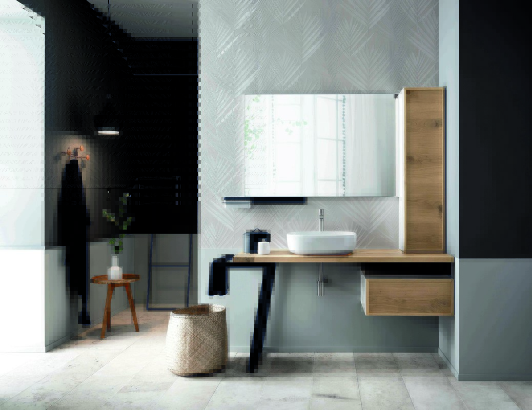 bathroom Teddy#4 洗漱台