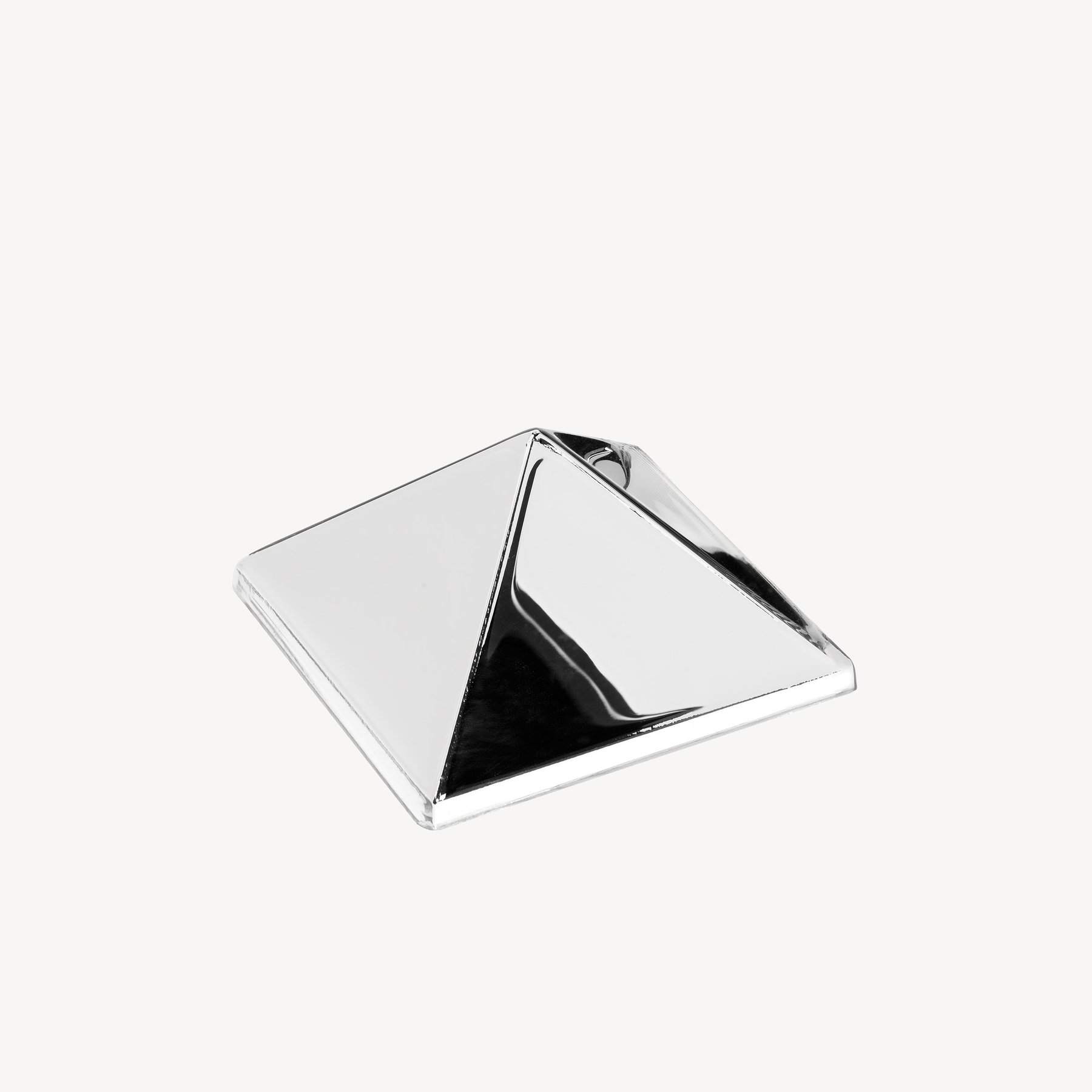 MIRROR SCULPTURES 1 PYRAMID 装饰品