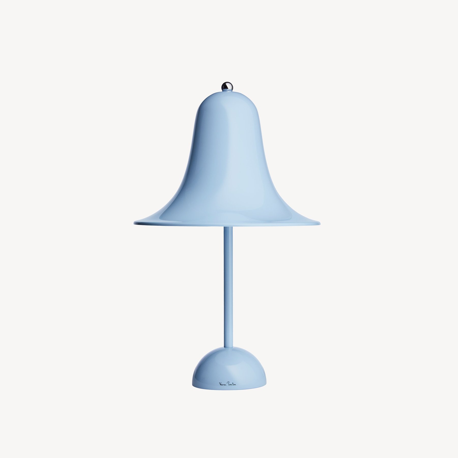 Pantop Ø23 Table Lamp LIGHT BLUE 台灯