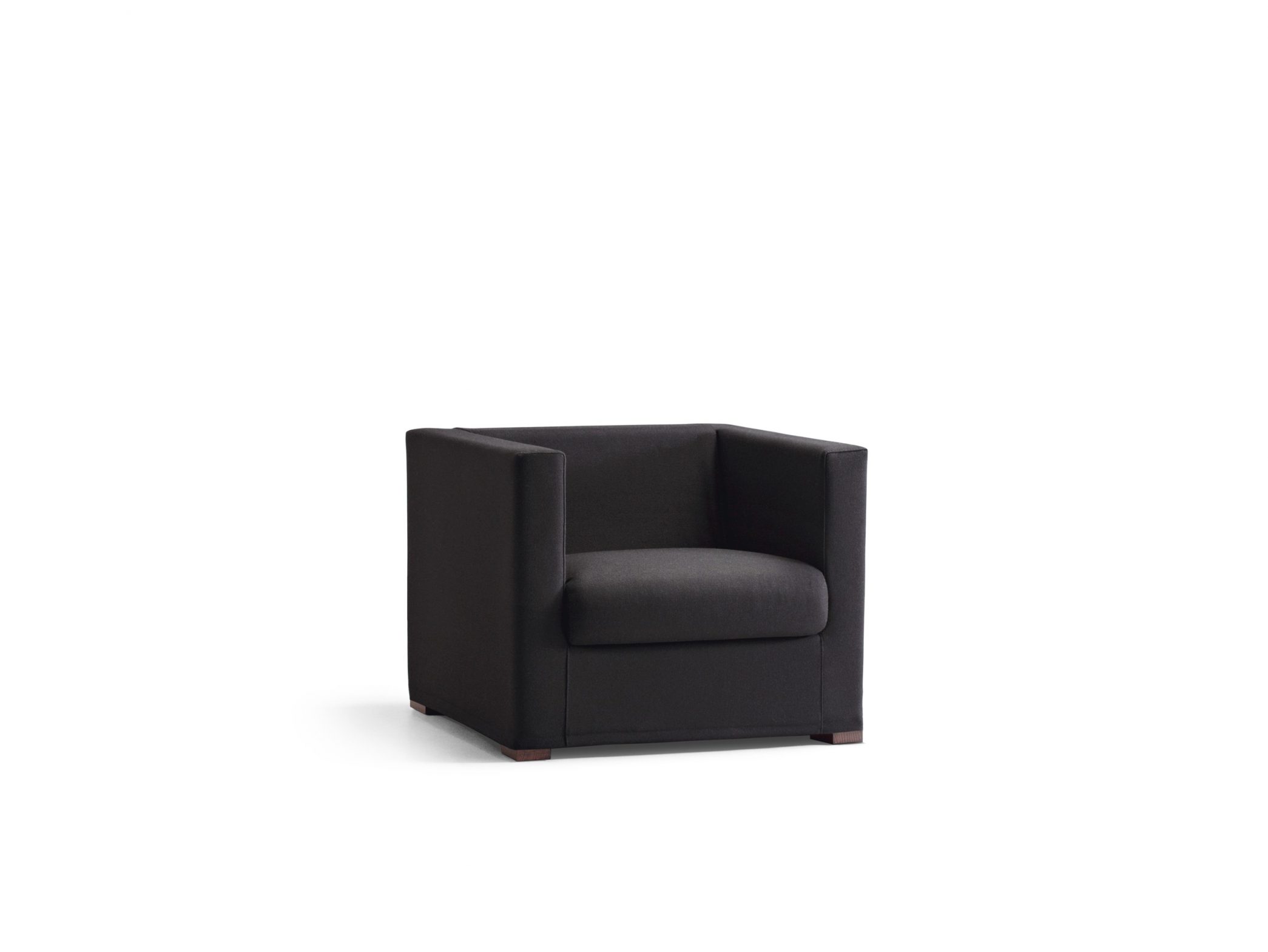 STATUS-POLTRONA单人沙发