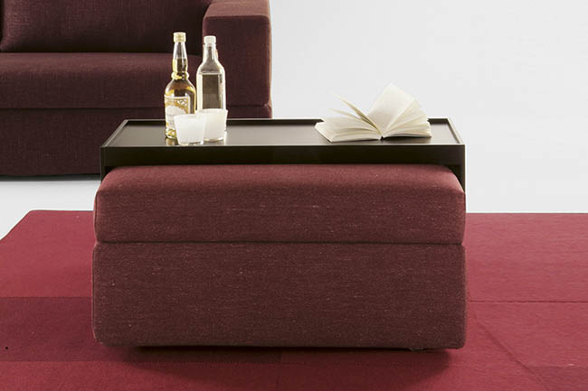 milano beddingPAT茶几