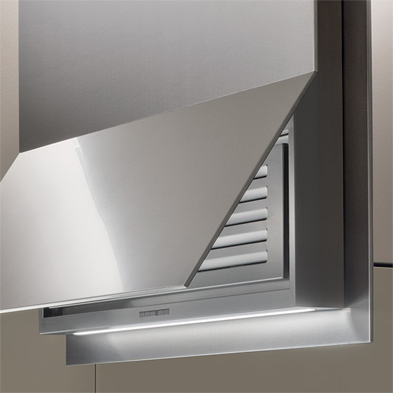 ernestomedaSAIL 岛式排风罩