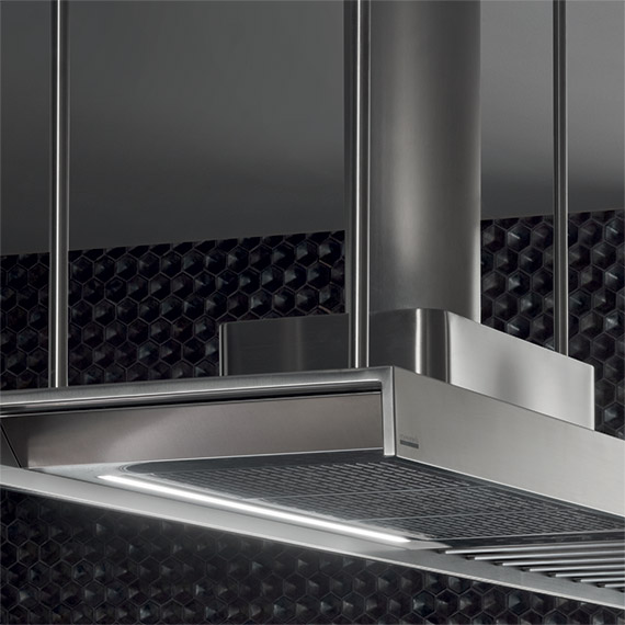 ernestomedaSKYLINE 岛式排风罩