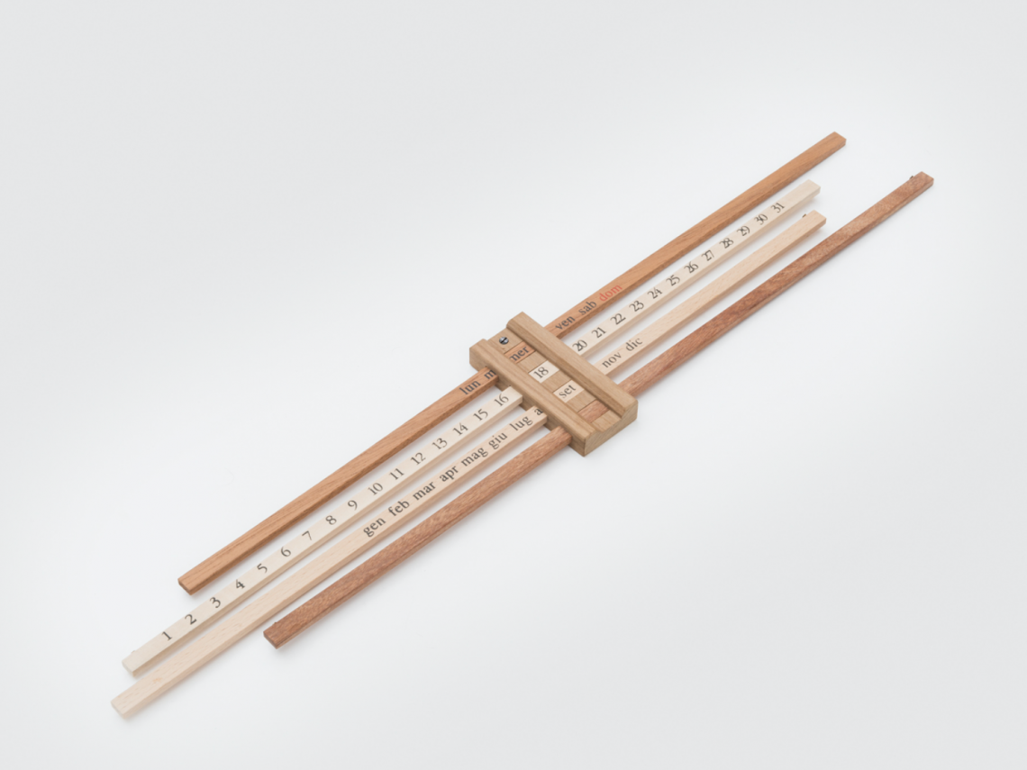 DANESEMILANOCalendario Bilancia 日历