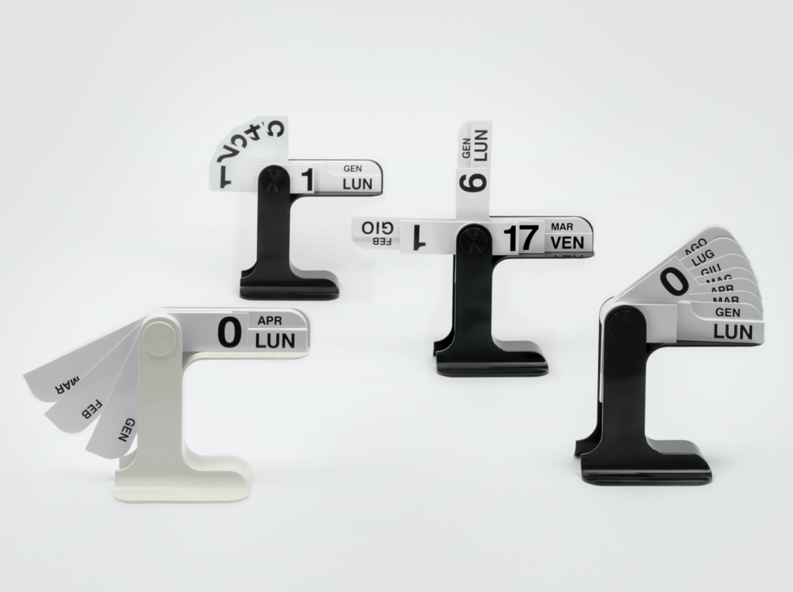 DANESEMILANOTimor 日历