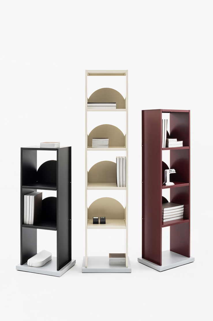 DANESEMILANOFloreana 书柜