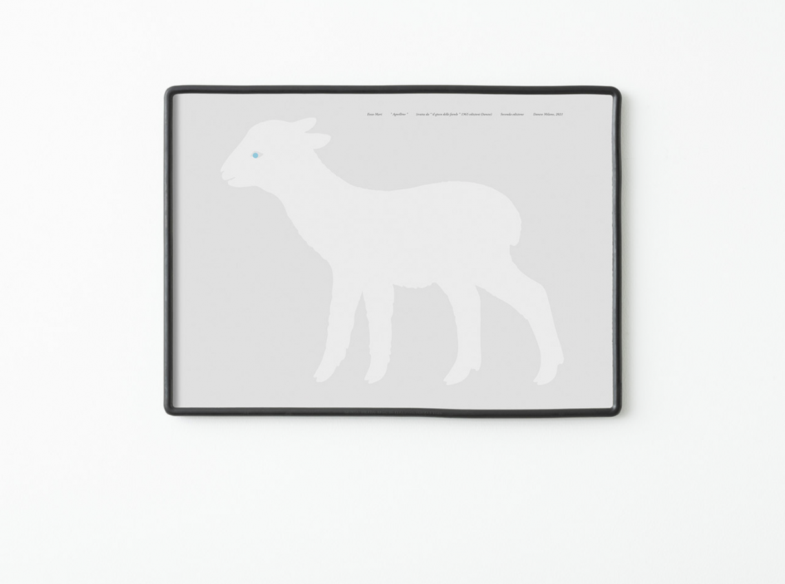 DANESEMILANOAgnellino 艺术画