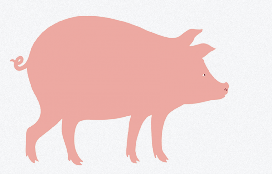 DANESEMILANODiciotto, il Porcello 艺术画