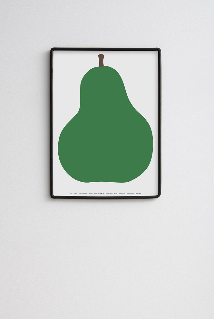 DANESEMILANODue, la Pera (50x70) 艺术画