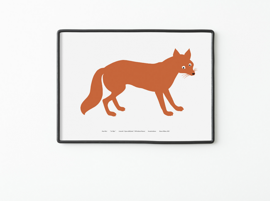 DANESEMILANOLa Volpe 艺术画