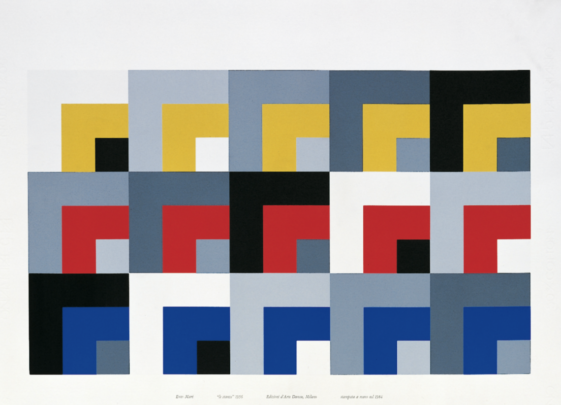 DANESEMILANOLe Stanze 艺术画