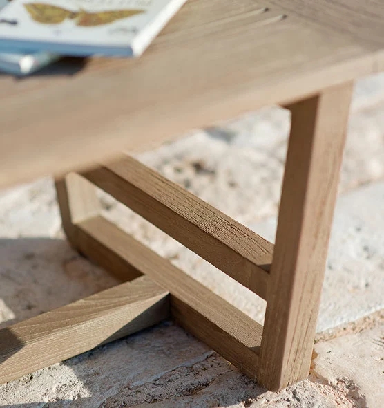 ETHIMOCostes Rectangular  120x80茶几