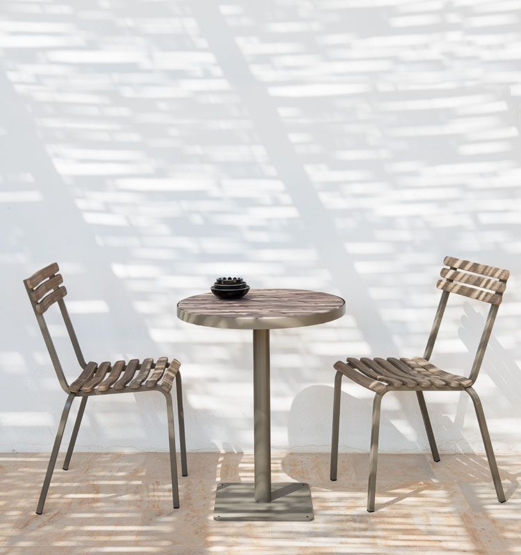 ETHIMOLaren Stacking chair餐椅
