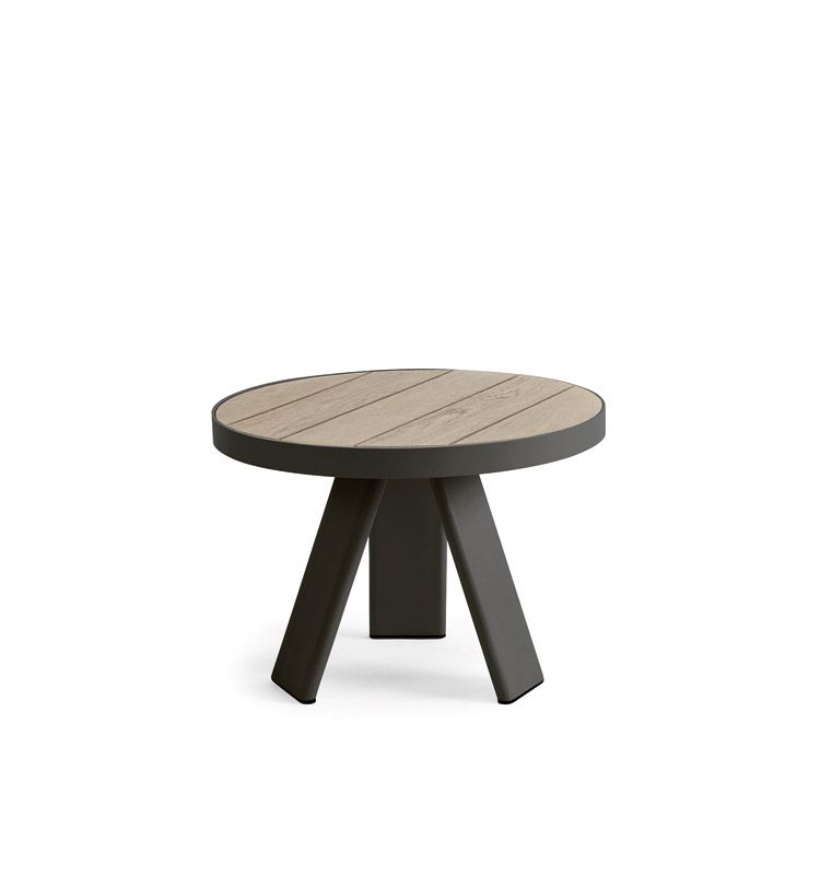 ETHIMOEsedra Round coffee table茶几