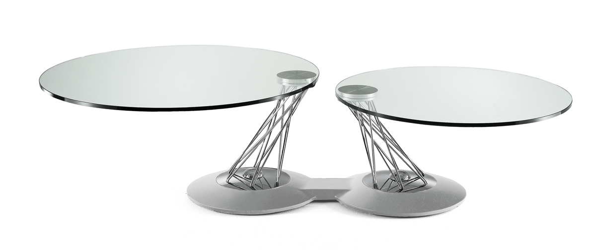 NAOSGemelli茶几