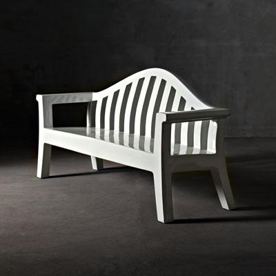 SERRALUNGAGiulietta长椅