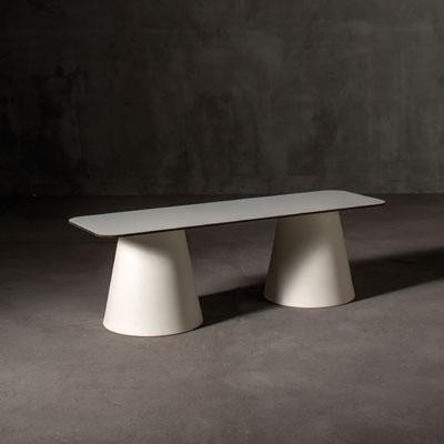 SERRALUNGALou Lou Bench长凳