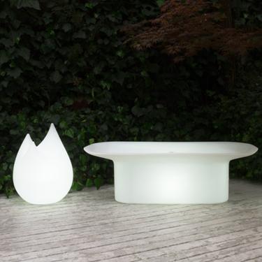 SERRALUNGALuba with Light长凳