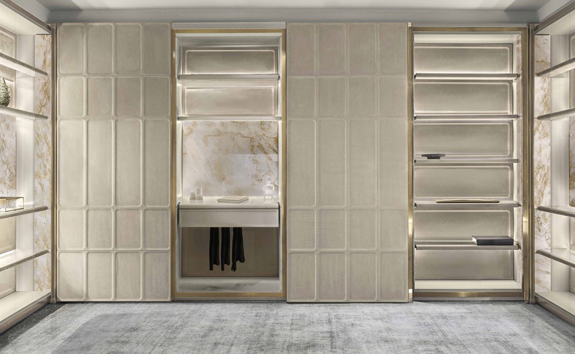 CORNELIO CAPPELLININOVA衣帽间