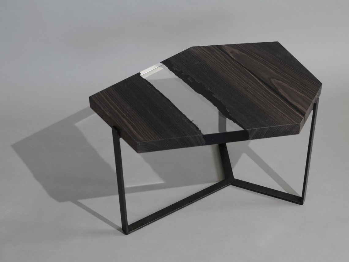 alcarolCRYSTAL PEATWOOD茶几