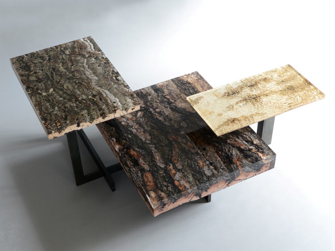 alcarolPHELLEM LOW TABLE茶几