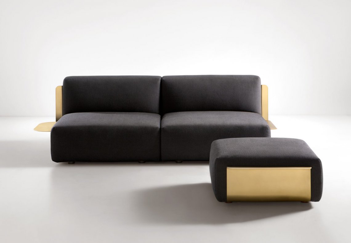 DE CASTELLILOOM多人沙发