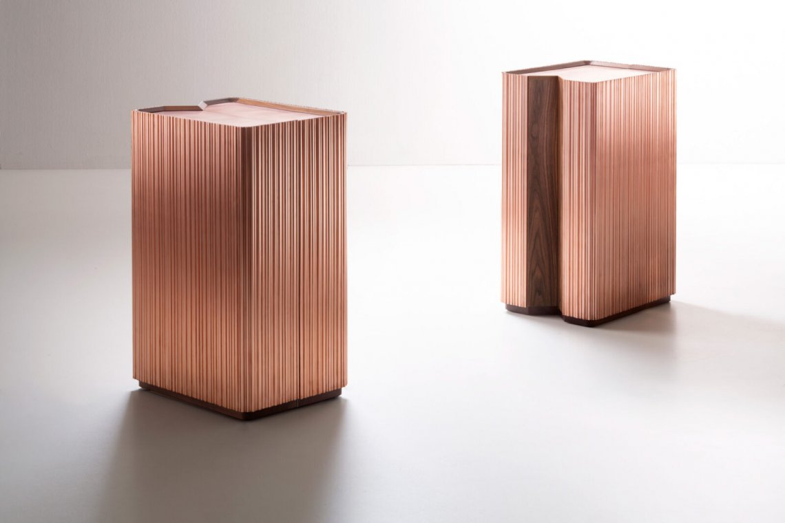 DE CASTELLIBARISTA茶几