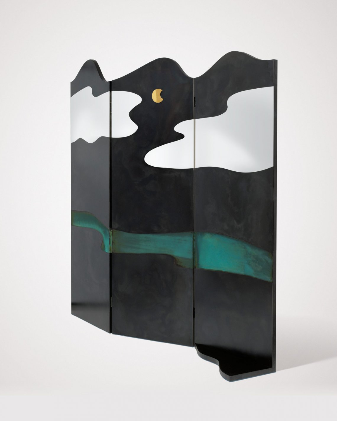 DE CASTELLIPAINTING屏风