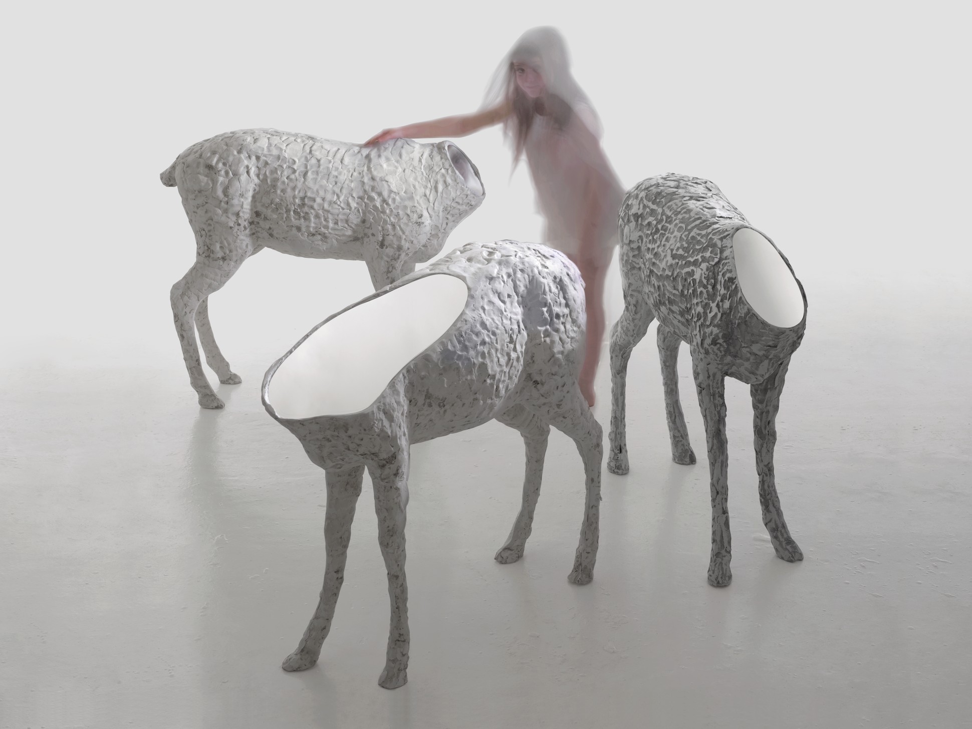 imperfetto labMIRROE装饰品