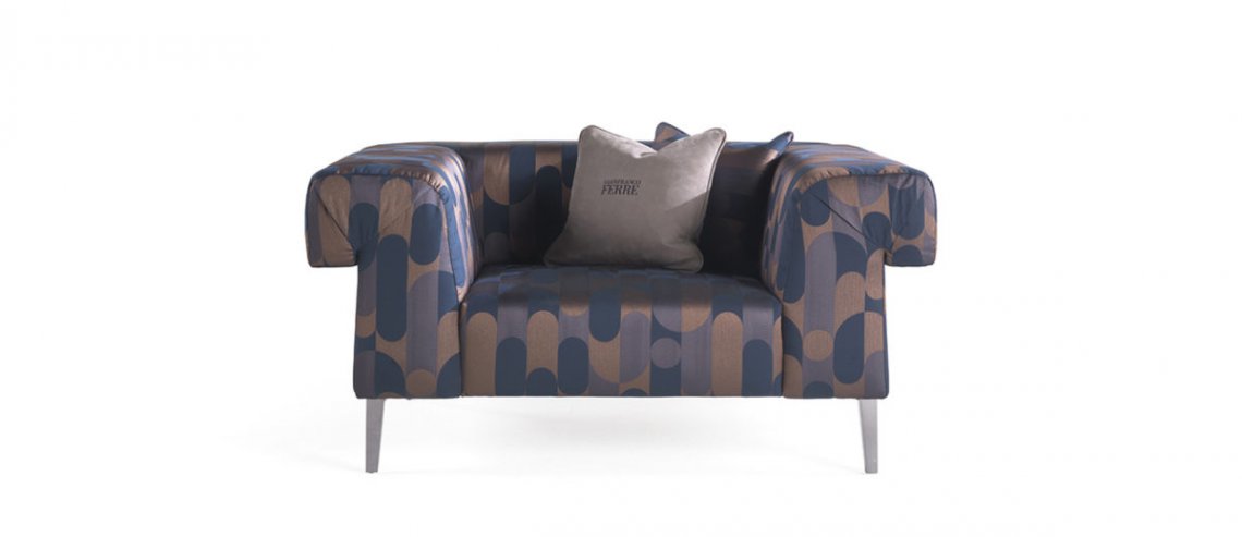 GIANFRANCO FERRESoho休闲椅