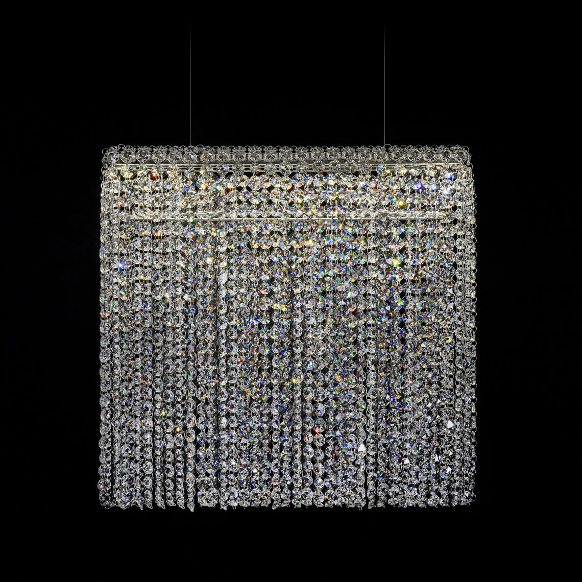 ManooiSILK CRYSTAL吊灯