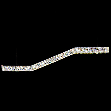 ManooiMOHA CRYSTAL CHANDELIER吊灯