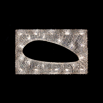 ManooiARTIKOI CRYSTAL CHANDELIER吊灯