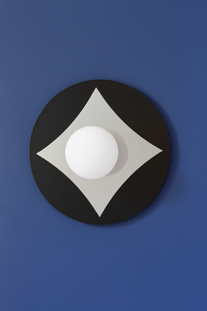 Magic CircusAPPLIQUE VENICE 02 LOSANGE壁灯