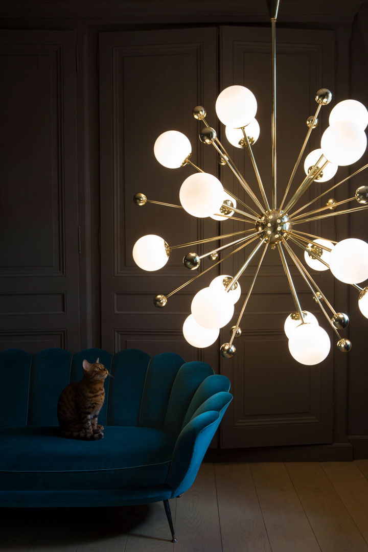 Magic CircusLUSTRE 01 VERSION 1吊灯